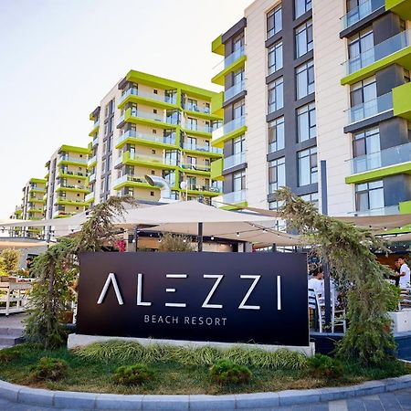 Coral Alezzi Beach Năvodari Exterior foto