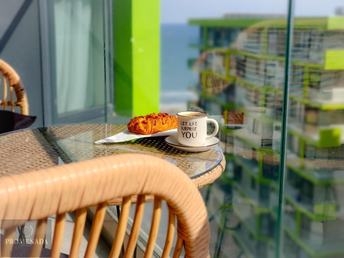 Coral Alezzi Beach Năvodari Exterior foto
