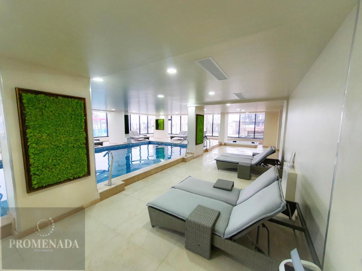 Coral Alezzi Beach Năvodari Exterior foto