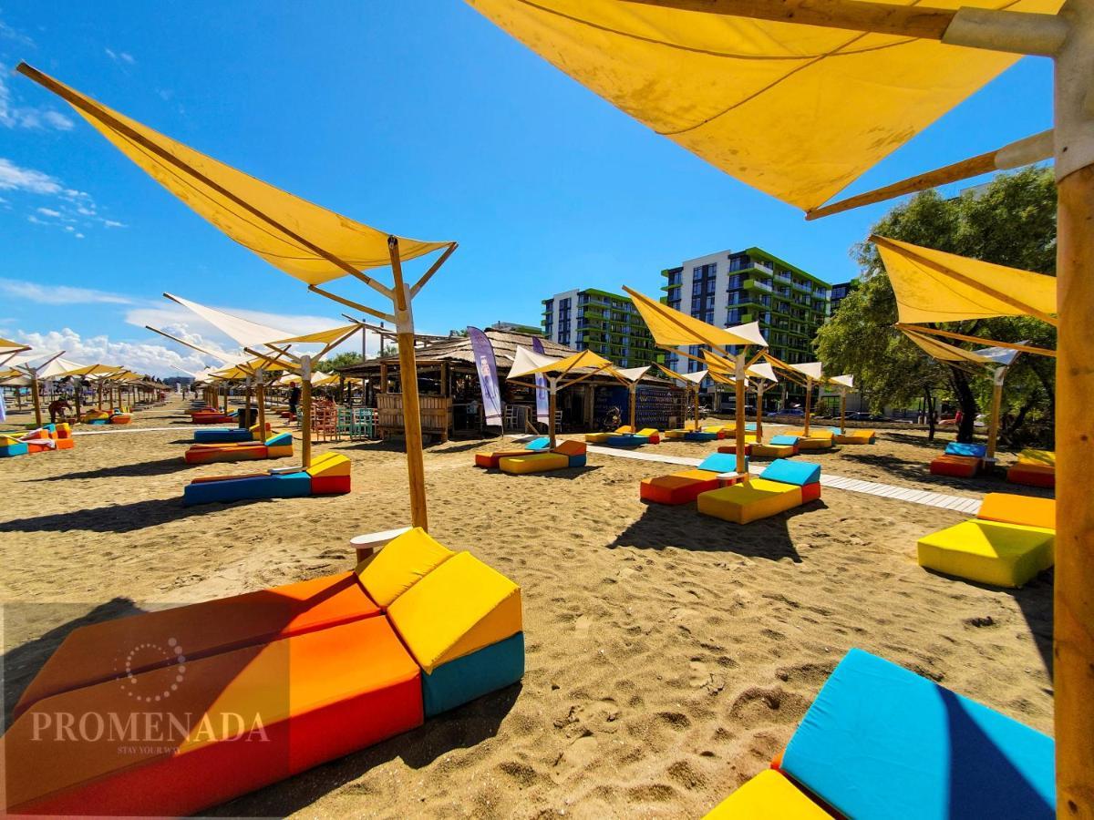 Coral Alezzi Beach Năvodari Exterior foto