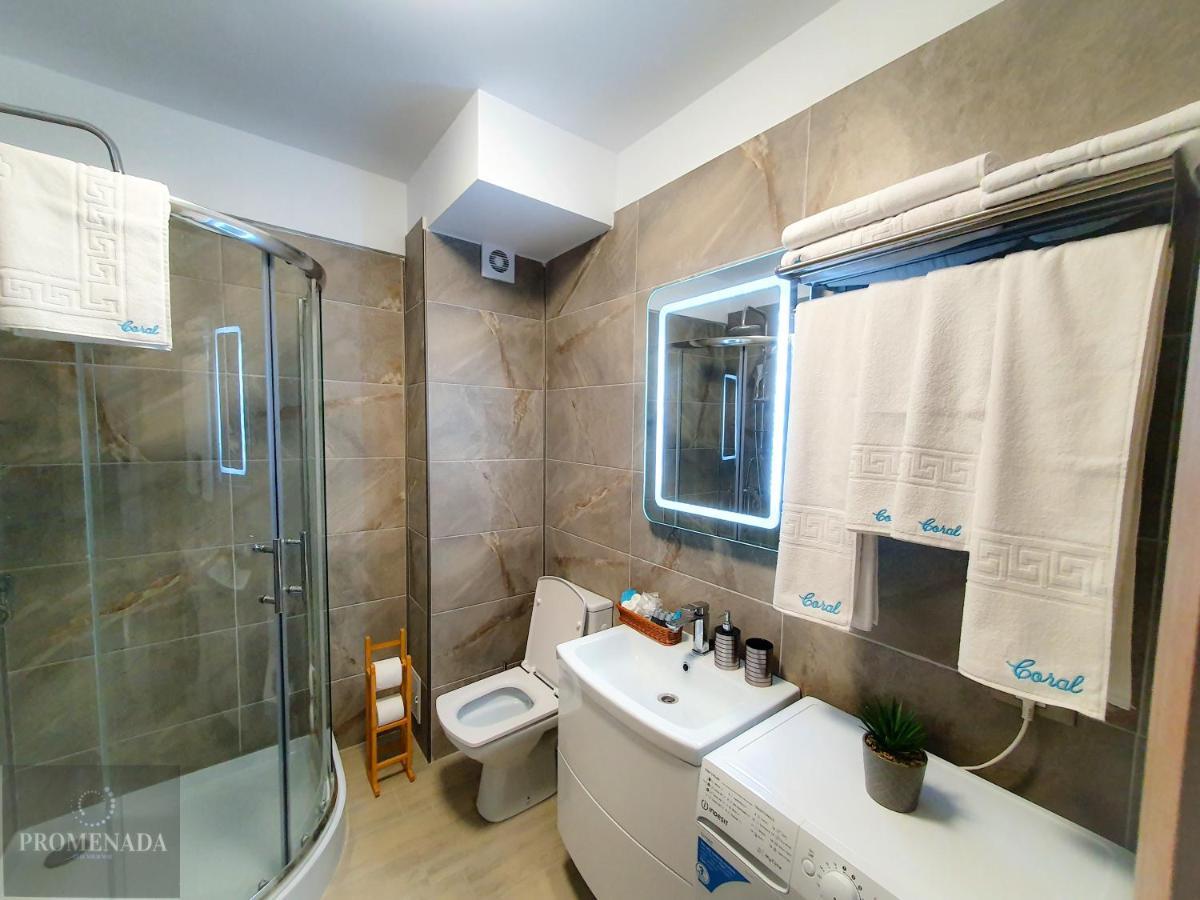 Coral Alezzi Beach Năvodari Exterior foto