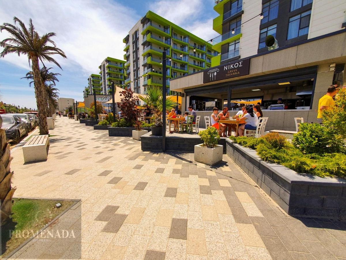 Coral Alezzi Beach Năvodari Exterior foto