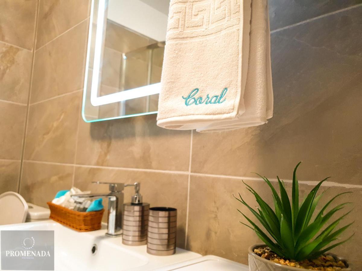 Coral Alezzi Beach Năvodari Exterior foto
