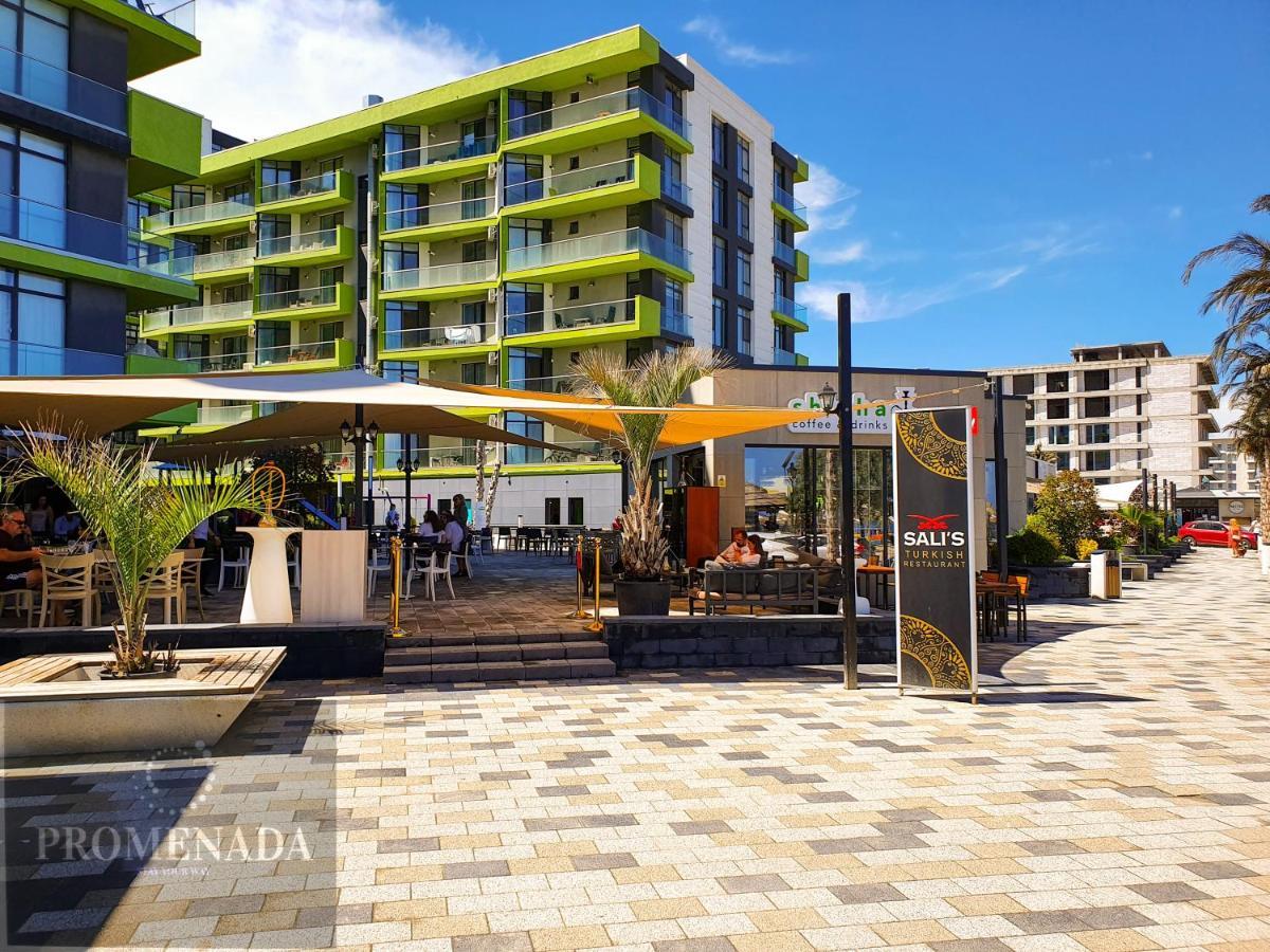 Coral Alezzi Beach Năvodari Exterior foto