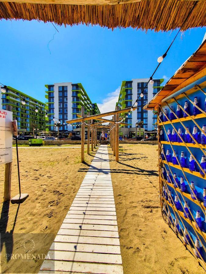 Coral Alezzi Beach Năvodari Exterior foto