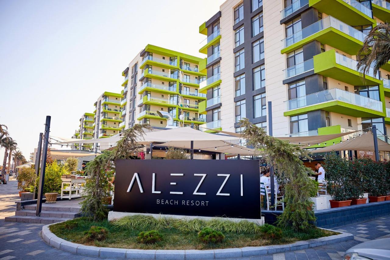 Coral Alezzi Beach Năvodari Exterior foto