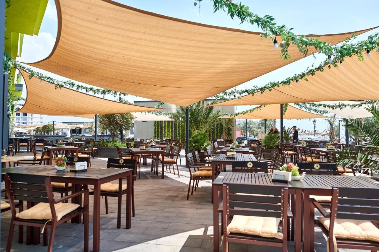 Coral Alezzi Beach Năvodari Exterior foto